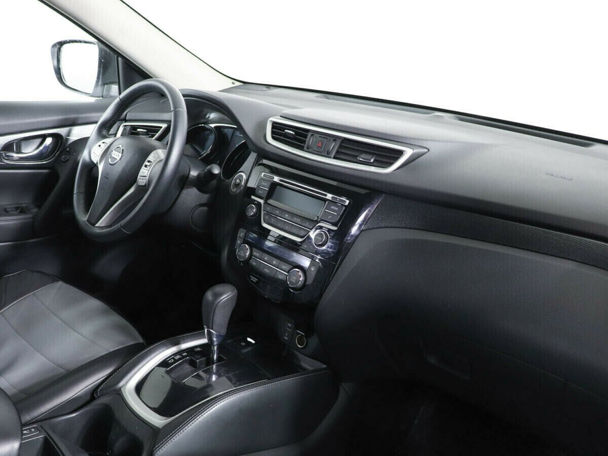 Nissan X-Trail, 2.0 л, Вариатор, 2015 фото 8