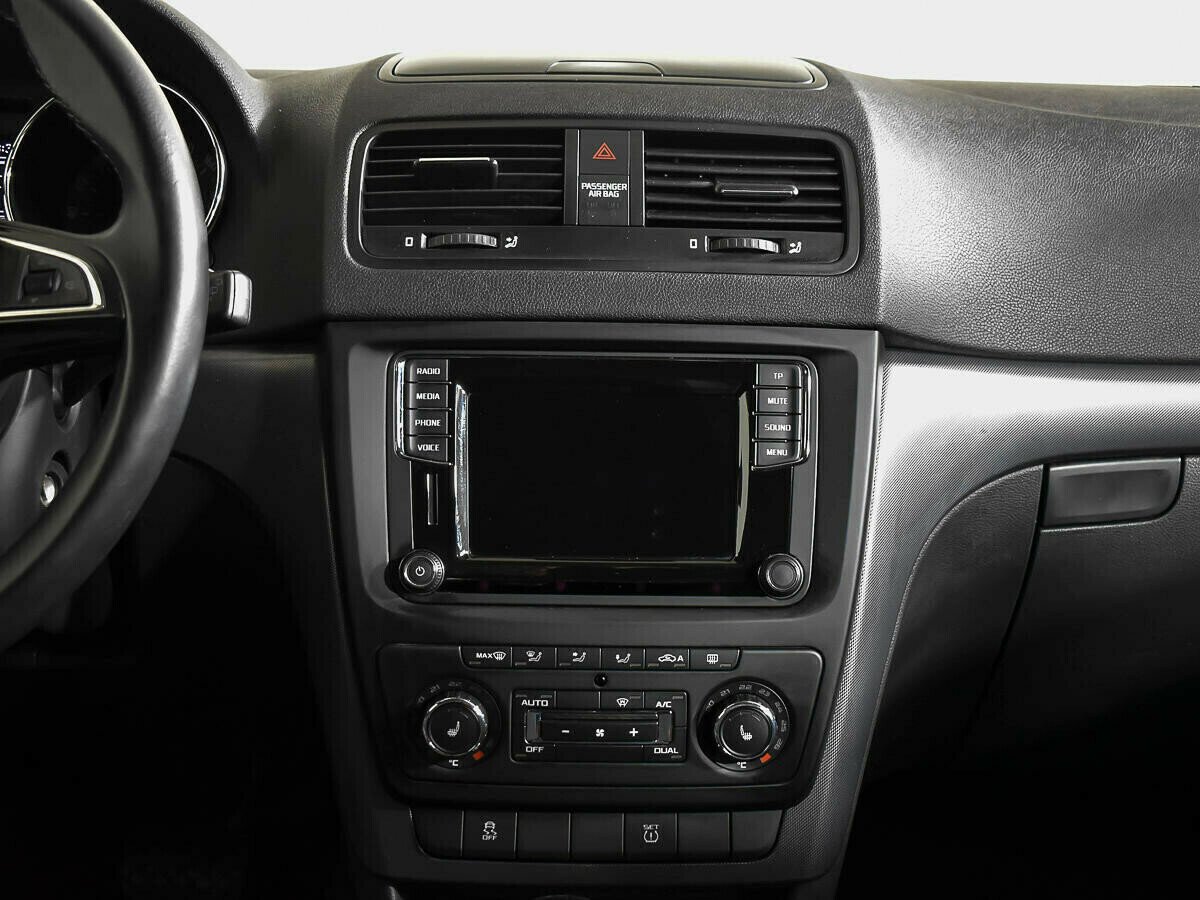 Skoda Yeti, 1.4 л, Робот, 2015 фото 9