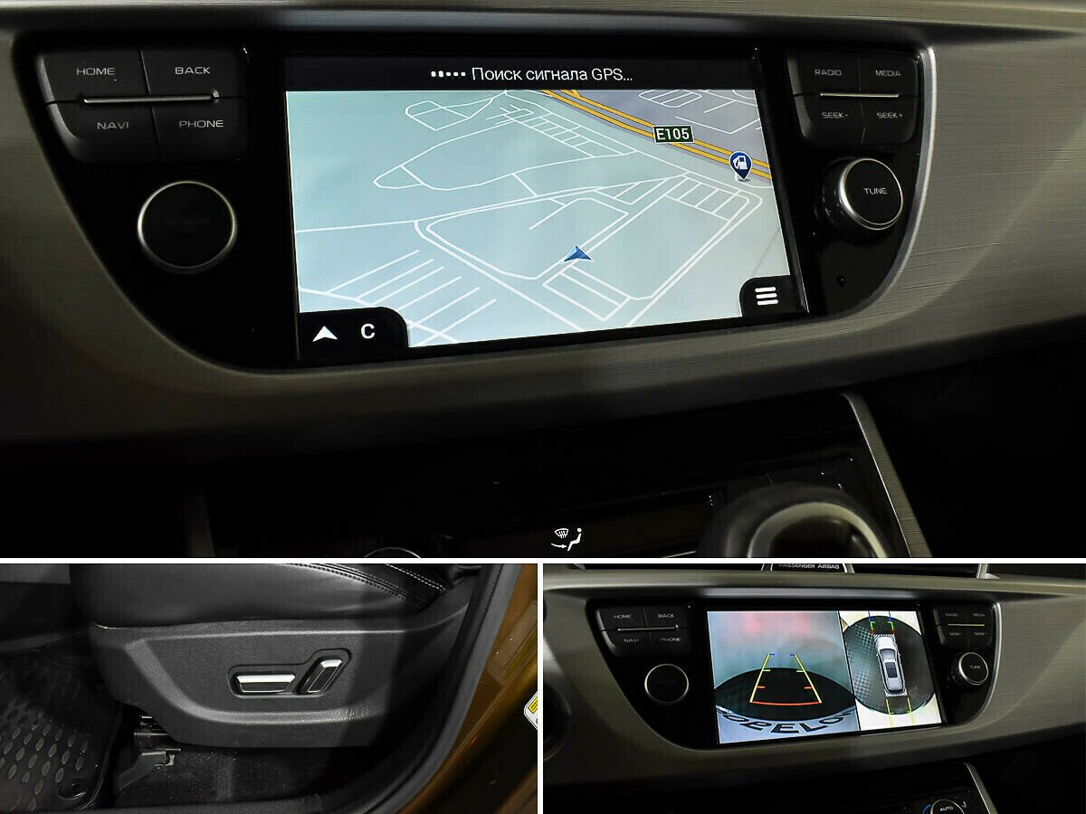 Geely Atlas, 1.8 л, АТ, 2018 фото 1