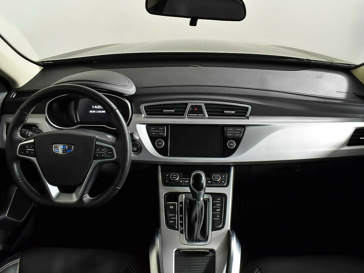 Geely Atlas, 1.8 л, АТ, 2018 фото 7