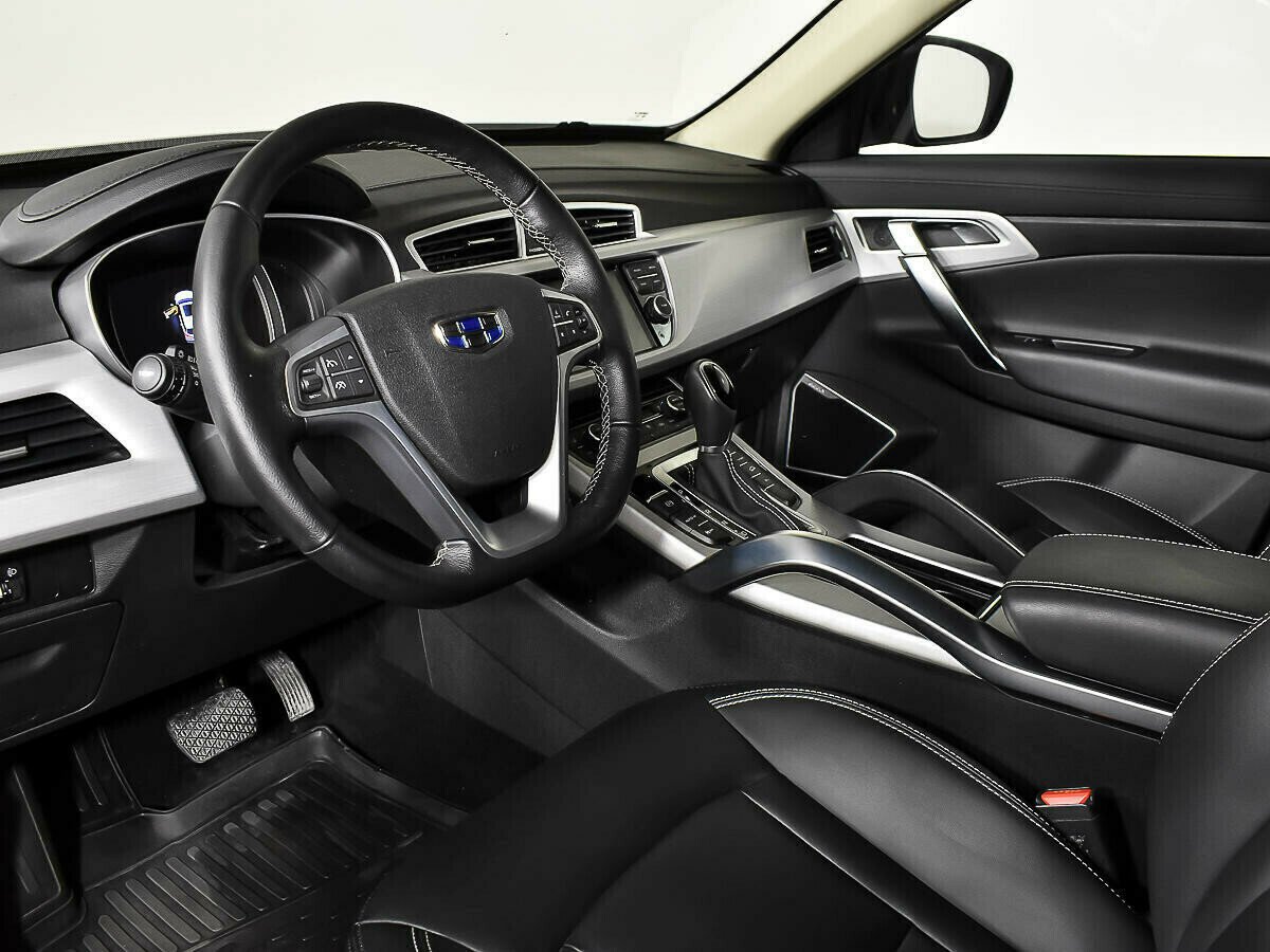 Geely Atlas, 1.8 л, АТ, 2018 фото 8