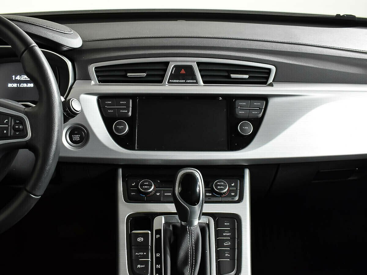 Geely Atlas, 1.8 л, АТ, 2018 фото 9
