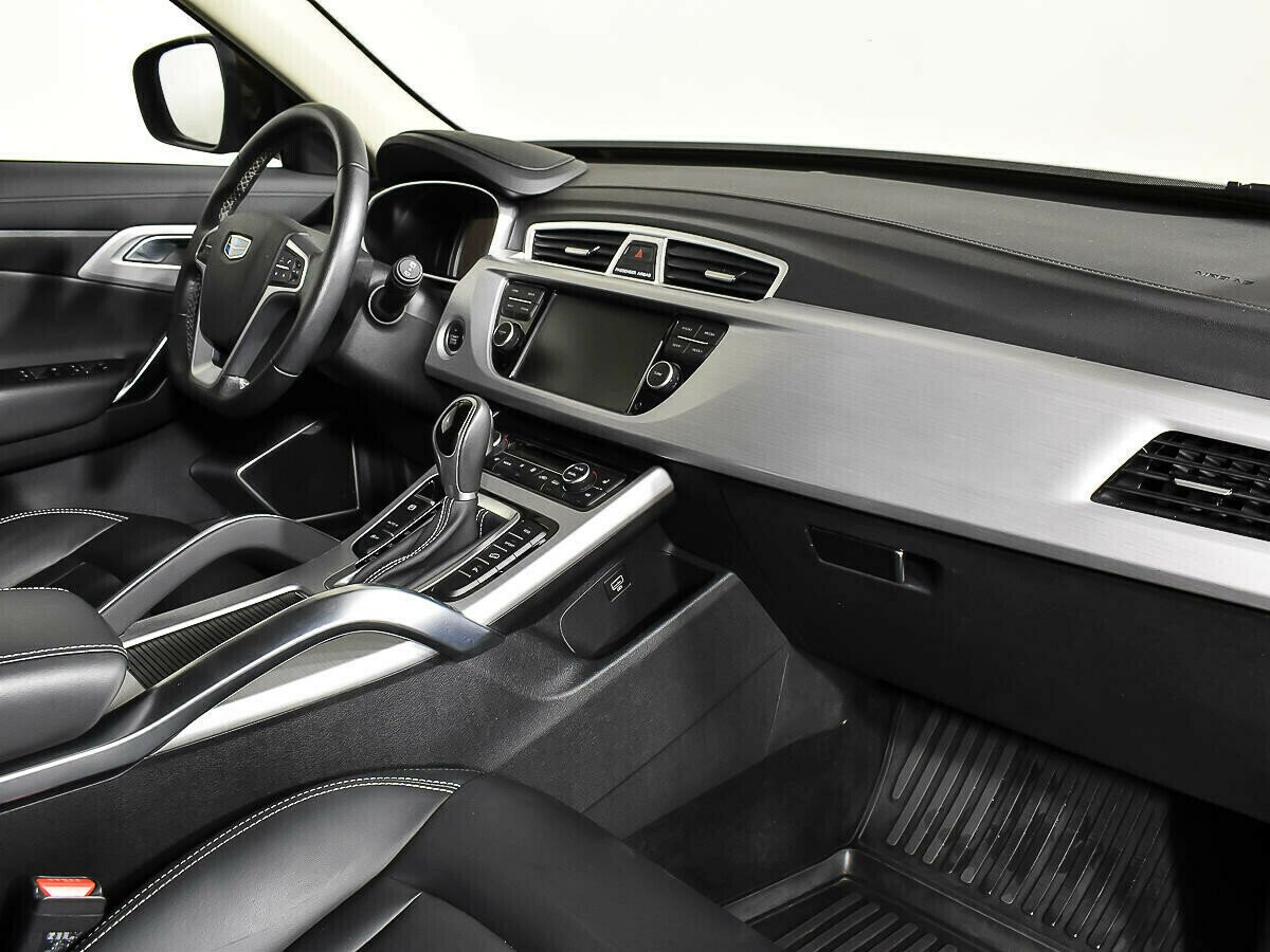 Geely Atlas, 1.8 л, АТ, 2018 фото 10
