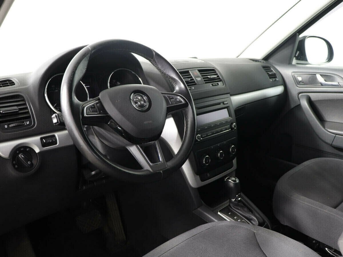Skoda Yeti 1.2 РКПП, 2014, 122 000 км фото 5