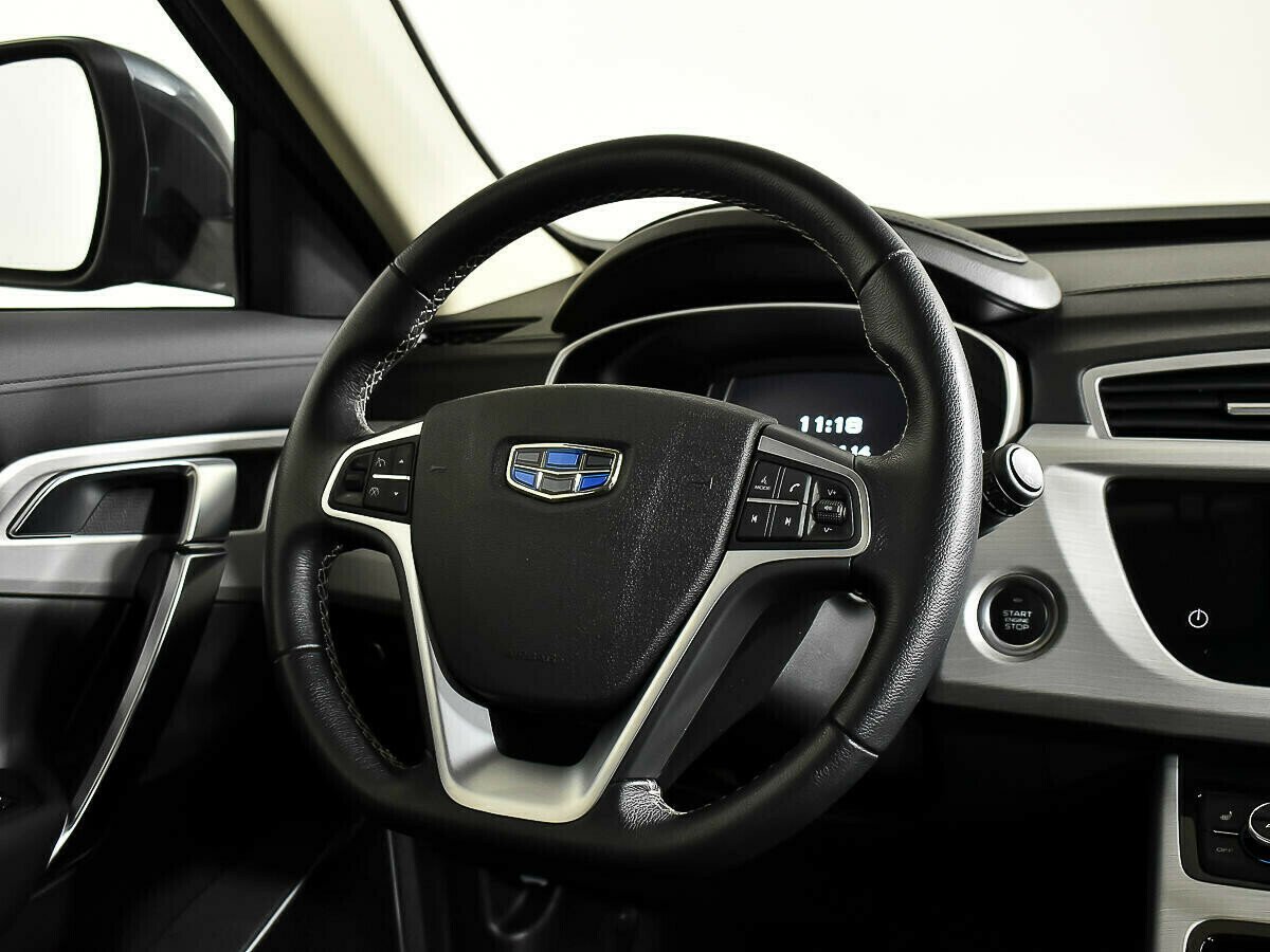 Geely Atlas, 1.8 л, АТ, 2018 фото 12