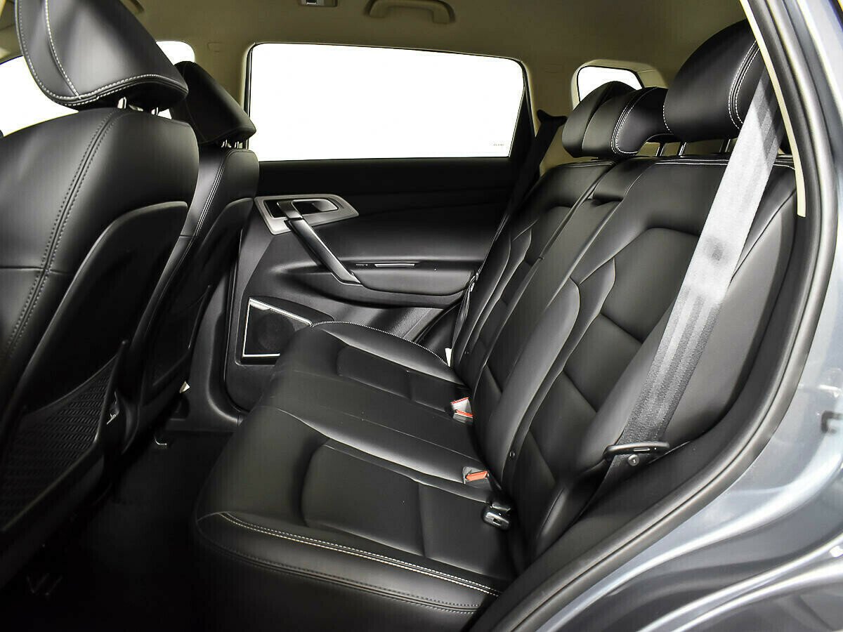 Geely Atlas, 1.8 л, АТ, 2018 фото 1