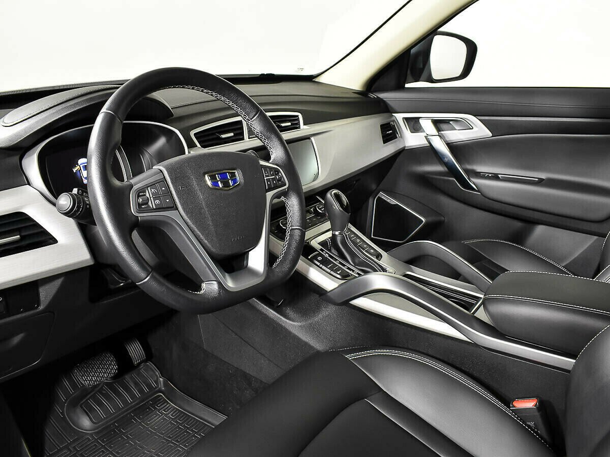 Geely Atlas, 1.8 л, АТ, 2018 фото 7