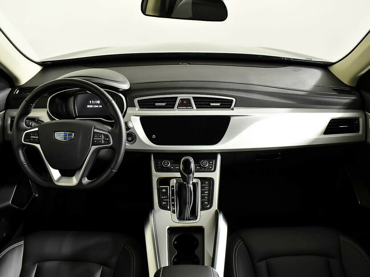 Geely Atlas, 1.8 л, АТ, 2018 фото 11
