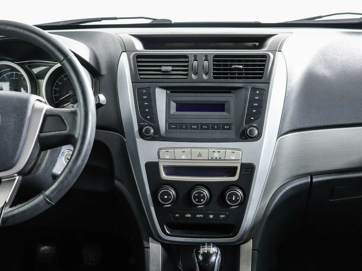 Geely Emgrand X7, 2.0 л, МТ, 2014 фото 7