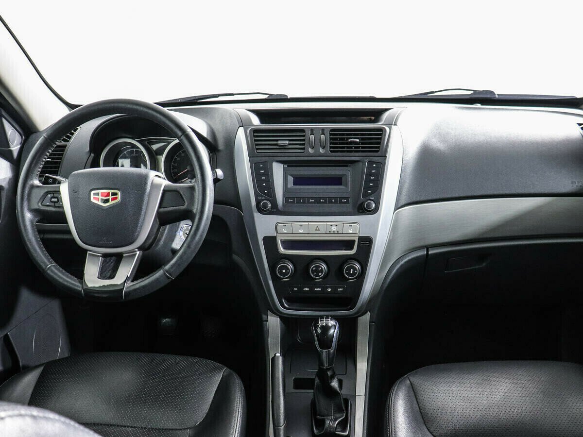 Geely Emgrand X7, 2.0 л, МТ, 2014 фото 9