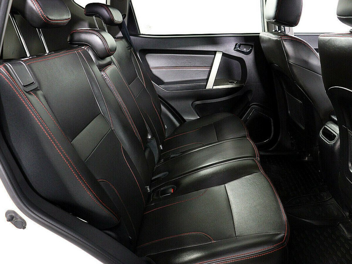 Geely Emgrand X7, 2.4 л, АТ, 2016 фото 2