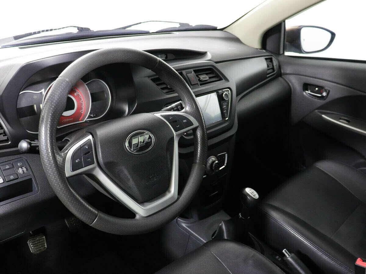 Lifan X50, 1.5 л, МТ, 2018 фото 7