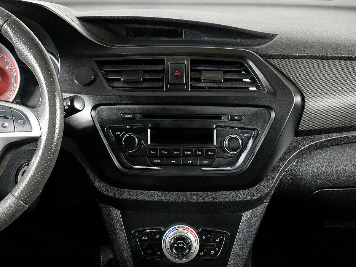 Lifan X50, 1.5 л, Вариатор, 2017 фото 8
