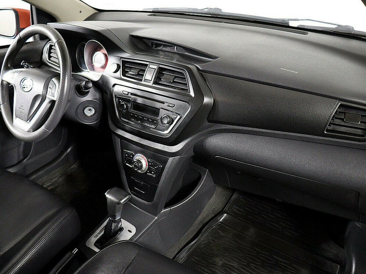 Lifan X50, 1.5 л, Вариатор, 2017 фото 2