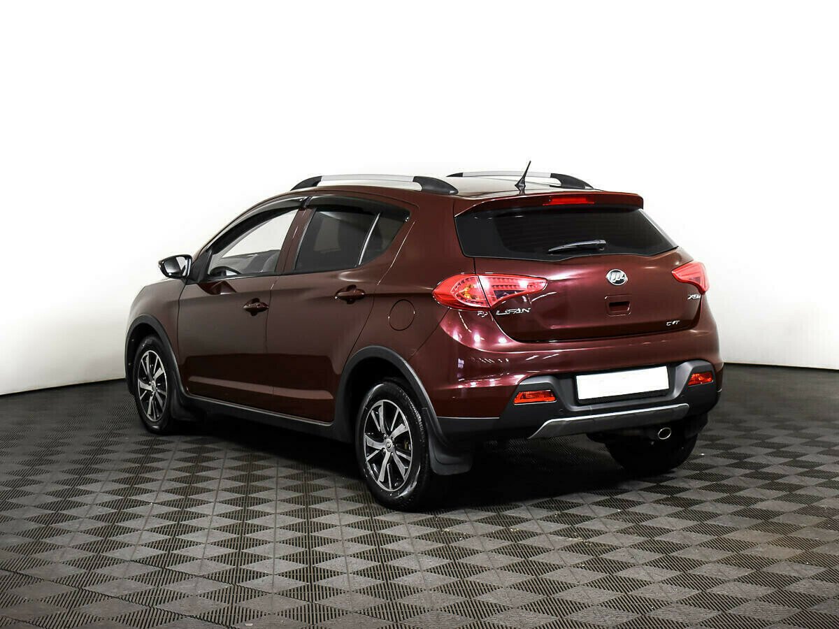 Lifan X50, 1.5 л, Вариатор, 2018 фото 6