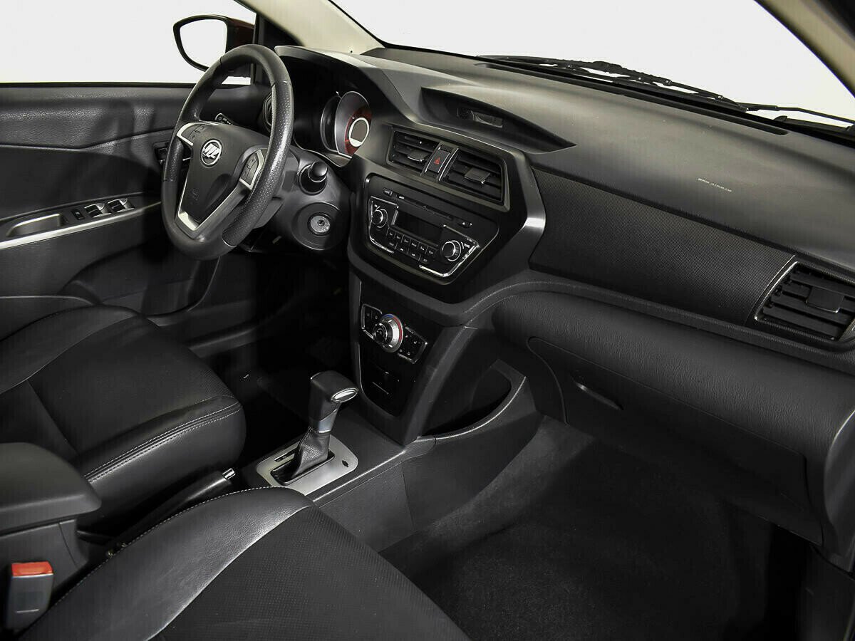 Lifan X50, 1.5 л, Вариатор, 2018 фото 1