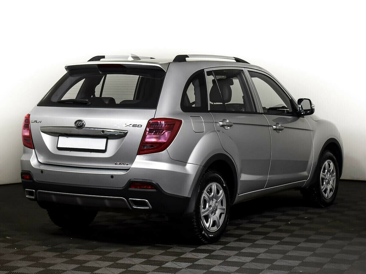 Lifan X60, 1.8 л, МТ, 2018 фото 4