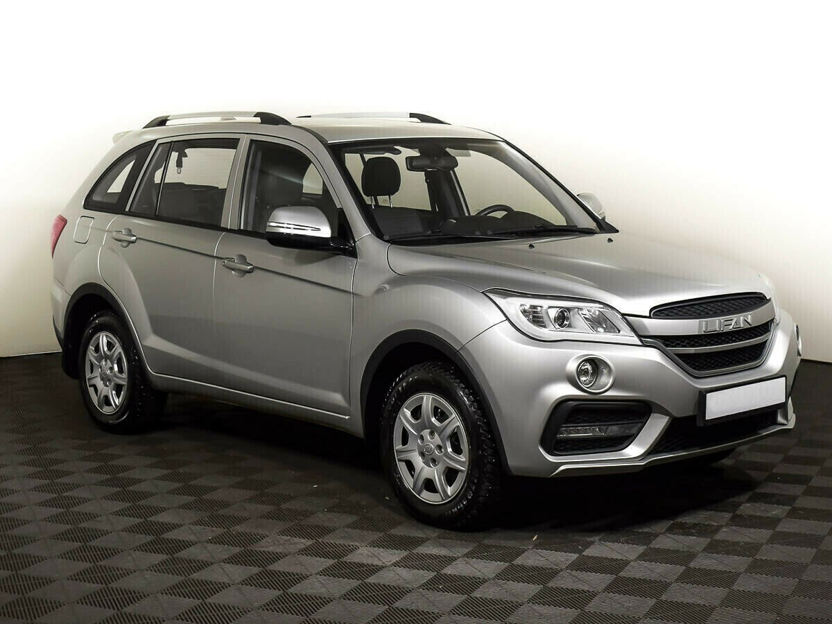 Lifan X60, 1.8 л, МТ, 2018 фото 5