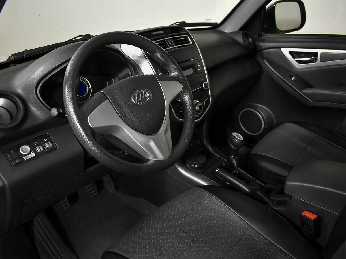 Lifan X60, 1.8 л, МТ, 2018 фото 7