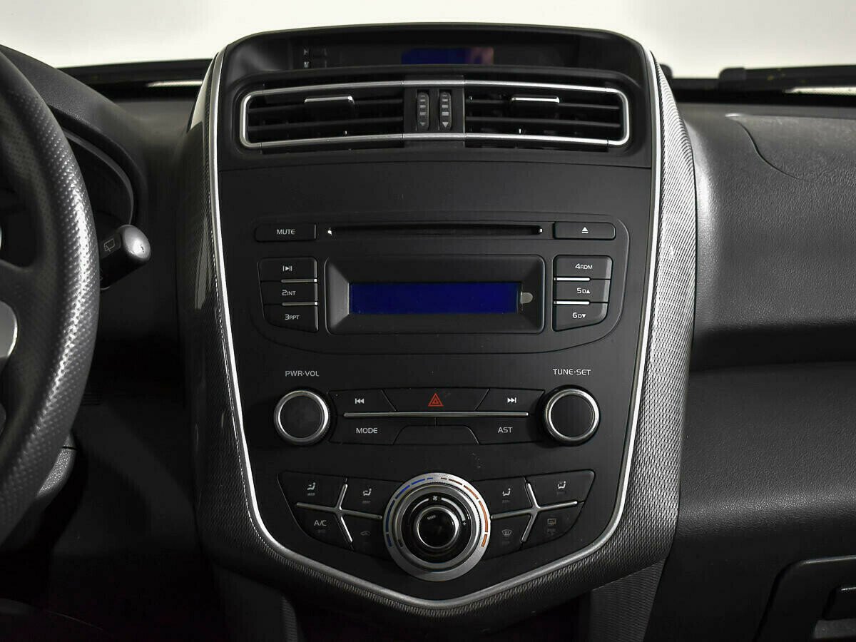 Lifan X60, 1.8 л, МТ, 2018 фото 2