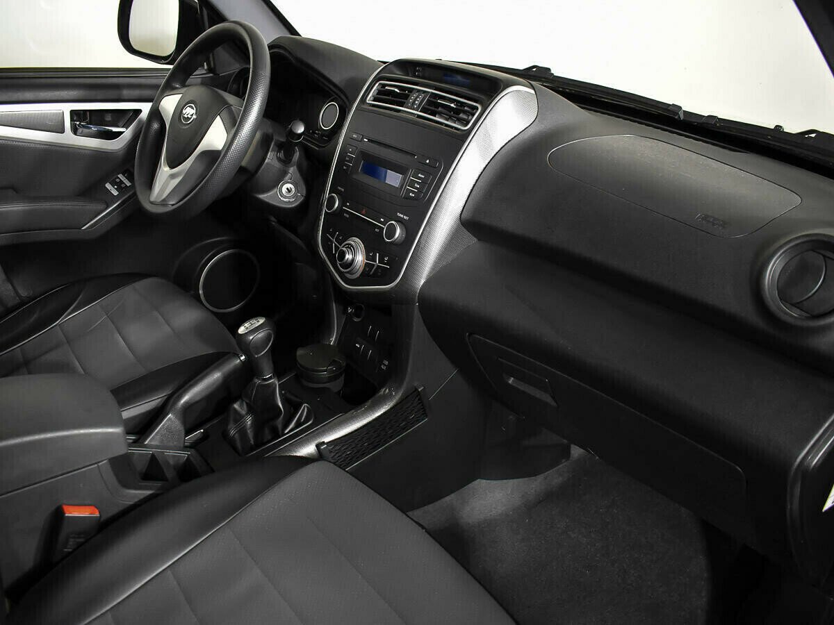 Lifan X60, 1.8 л, МТ, 2018 фото 1