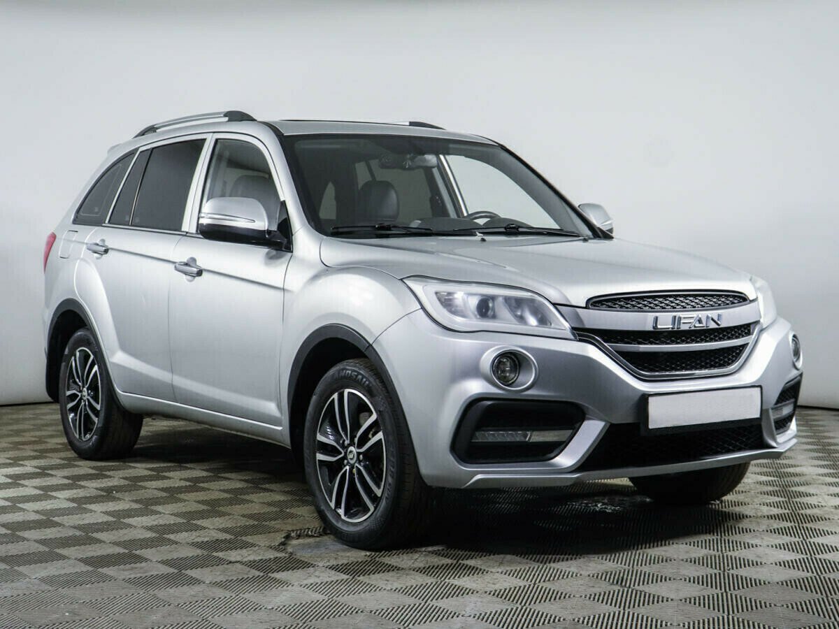 Lifan X60, 1.8 л, МТ, 2018 фото 5