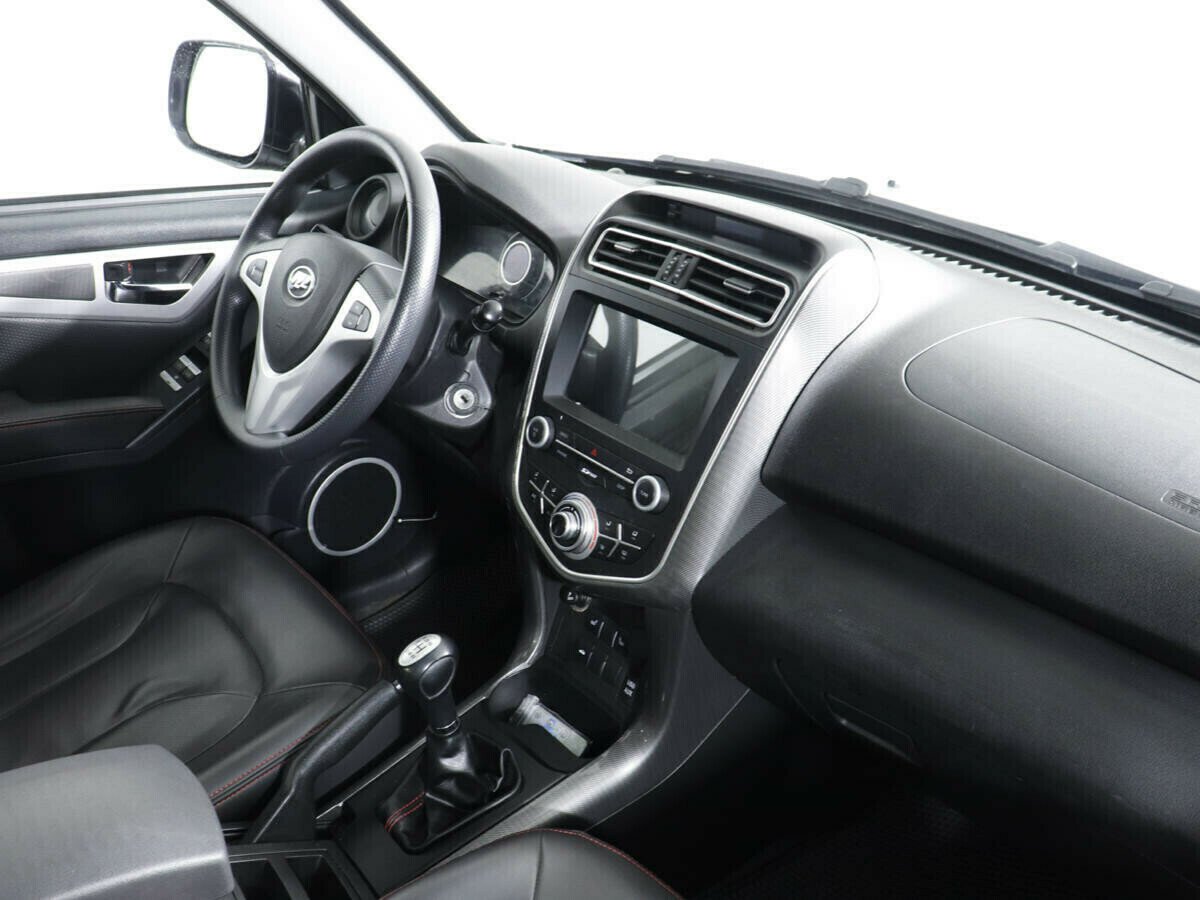 Lifan X60, 1.8 л, МТ, 2018 фото 7
