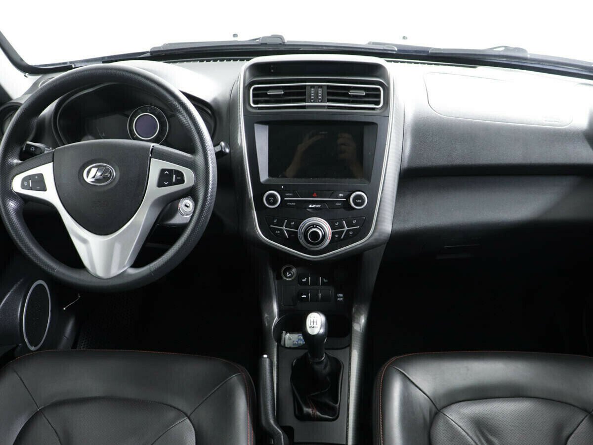 Lifan X60, 1.8 л, МТ, 2018 фото 8