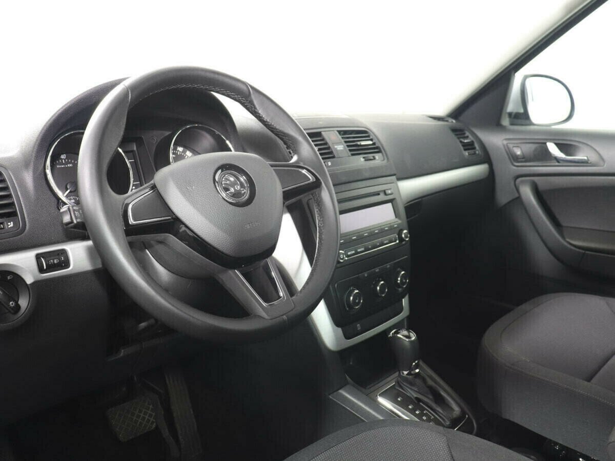 Skoda Yeti 1.2 РКПП, 2013, 133 000 км фото 5