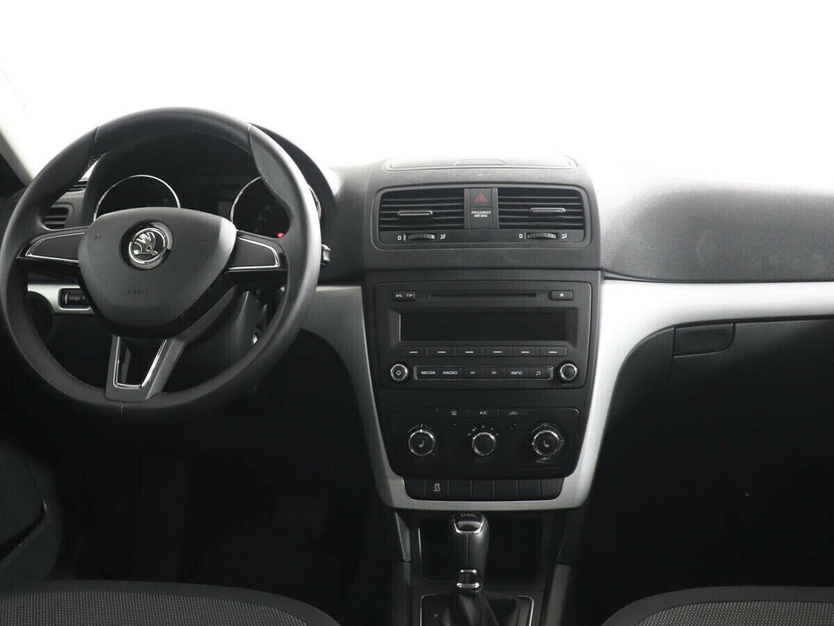 Skoda Yeti 1.2 РКПП, 2013, 133 000 км фото 8