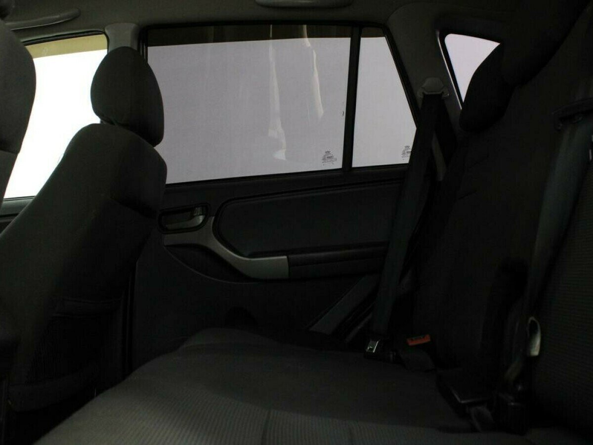 Chery Tiggo (T11), 1.9 л, Робот, 2015 фото 7