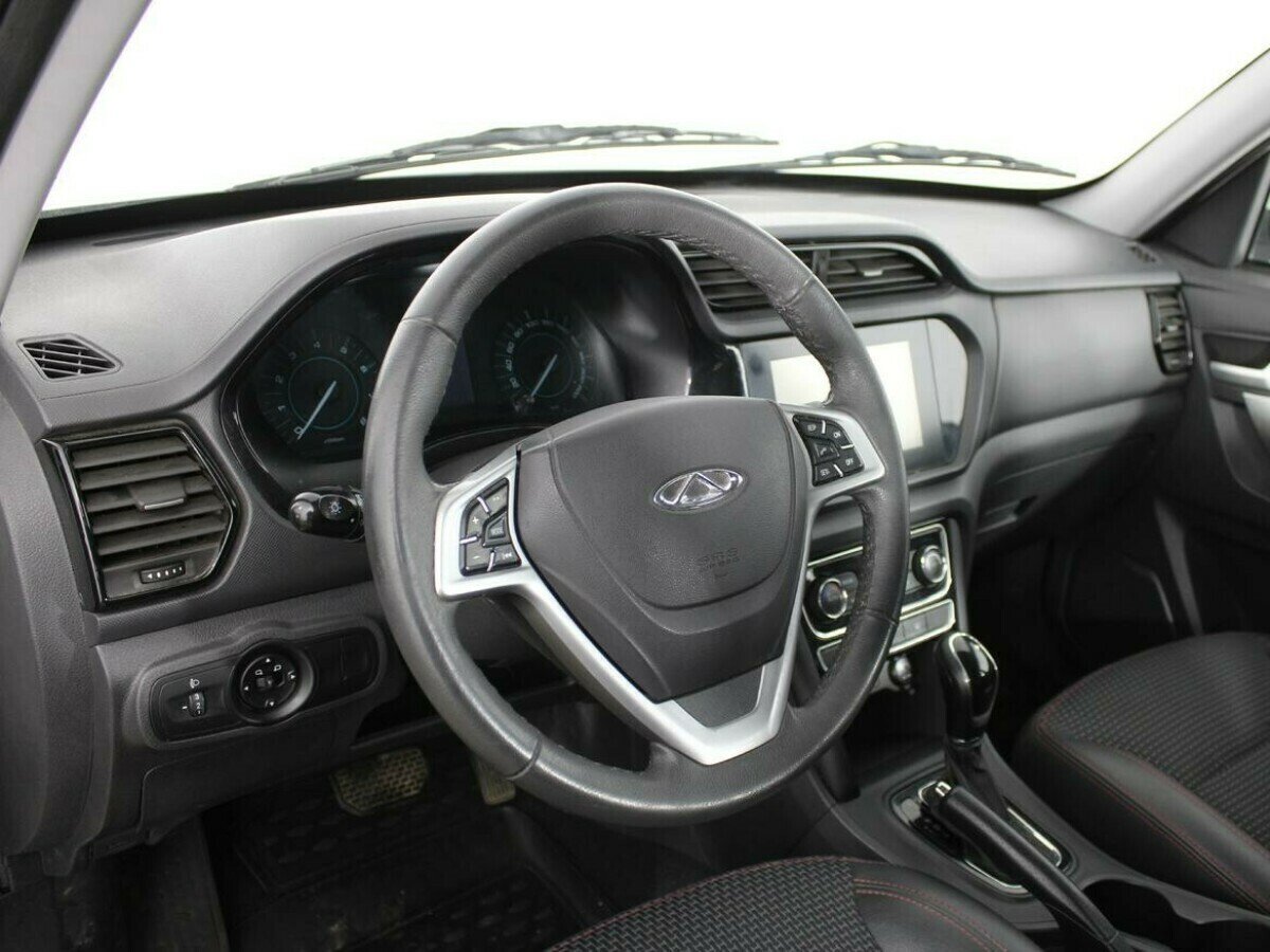 Chery Tiggo 3, 1.6 л, Вариатор, 2017 фото 7