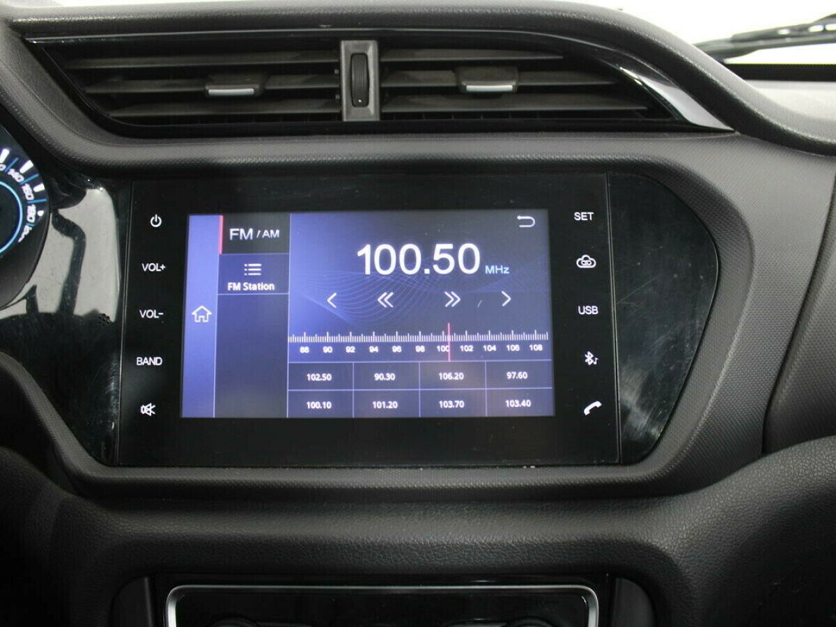 Chery Tiggo 3, 1.6 л, Вариатор, 2017 фото 8
