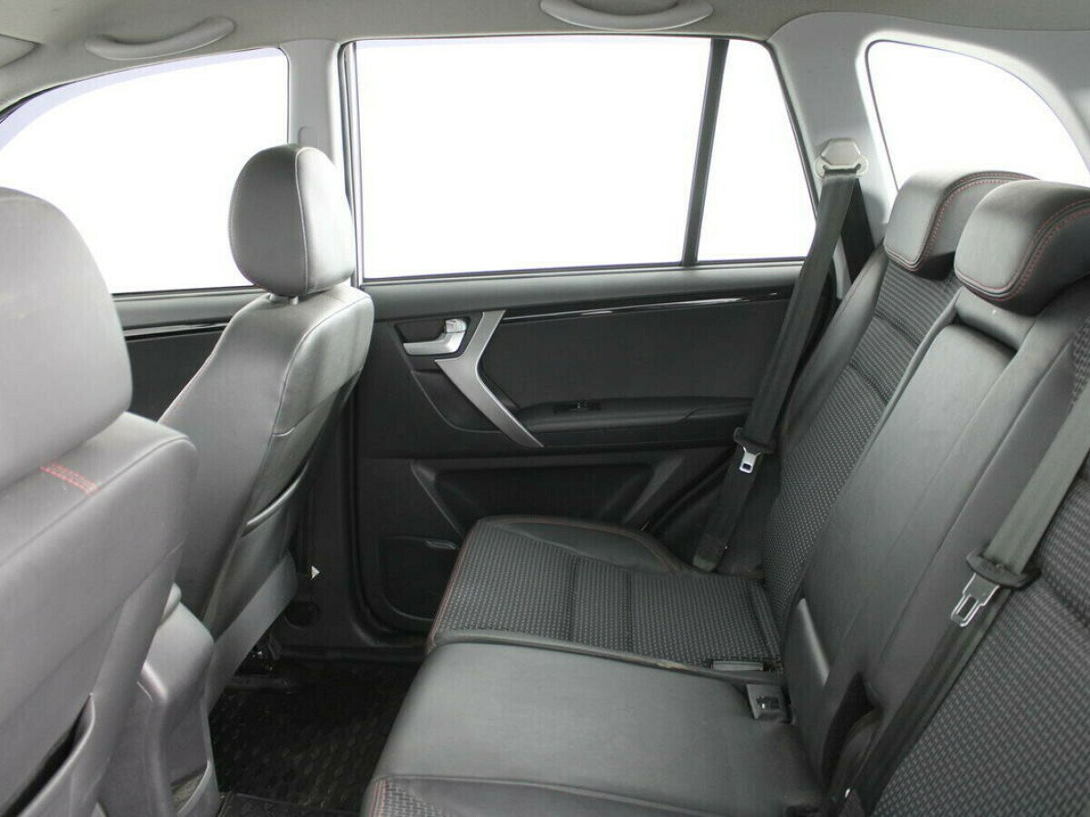 Chery Tiggo 3, 1.6 л, Вариатор, 2017 фото 2