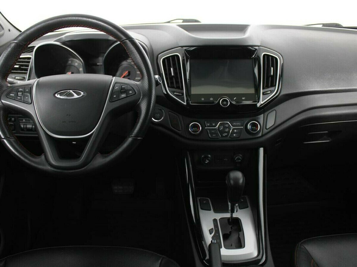 Chery Tiggo 5, 2.0 л, Вариатор, 2016 фото 12