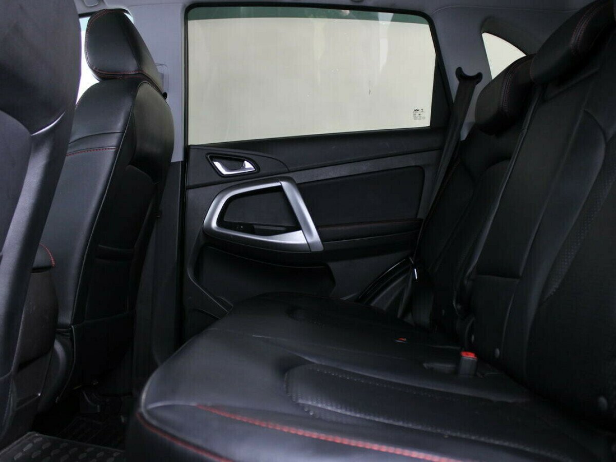 Chery Tiggo 5, 2.0 л, Вариатор, 2016 фото 1