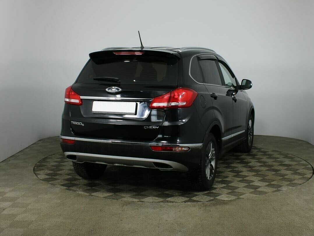 Chery Tiggo 5, 2.0 л, Вариатор, 2016 фото 4