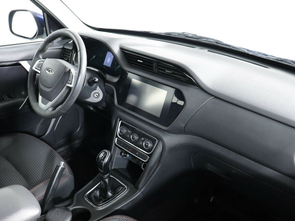Chery Tiggo 3, 1.6 л, МТ, 2018 фото 2