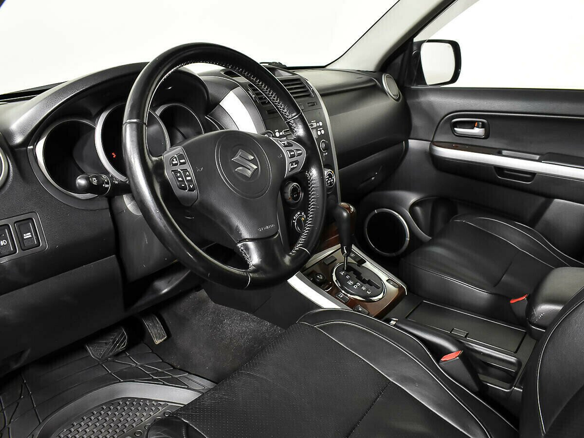 Suzuki Grand Vitara, 2.0 л, АТ, 2008 фото 7