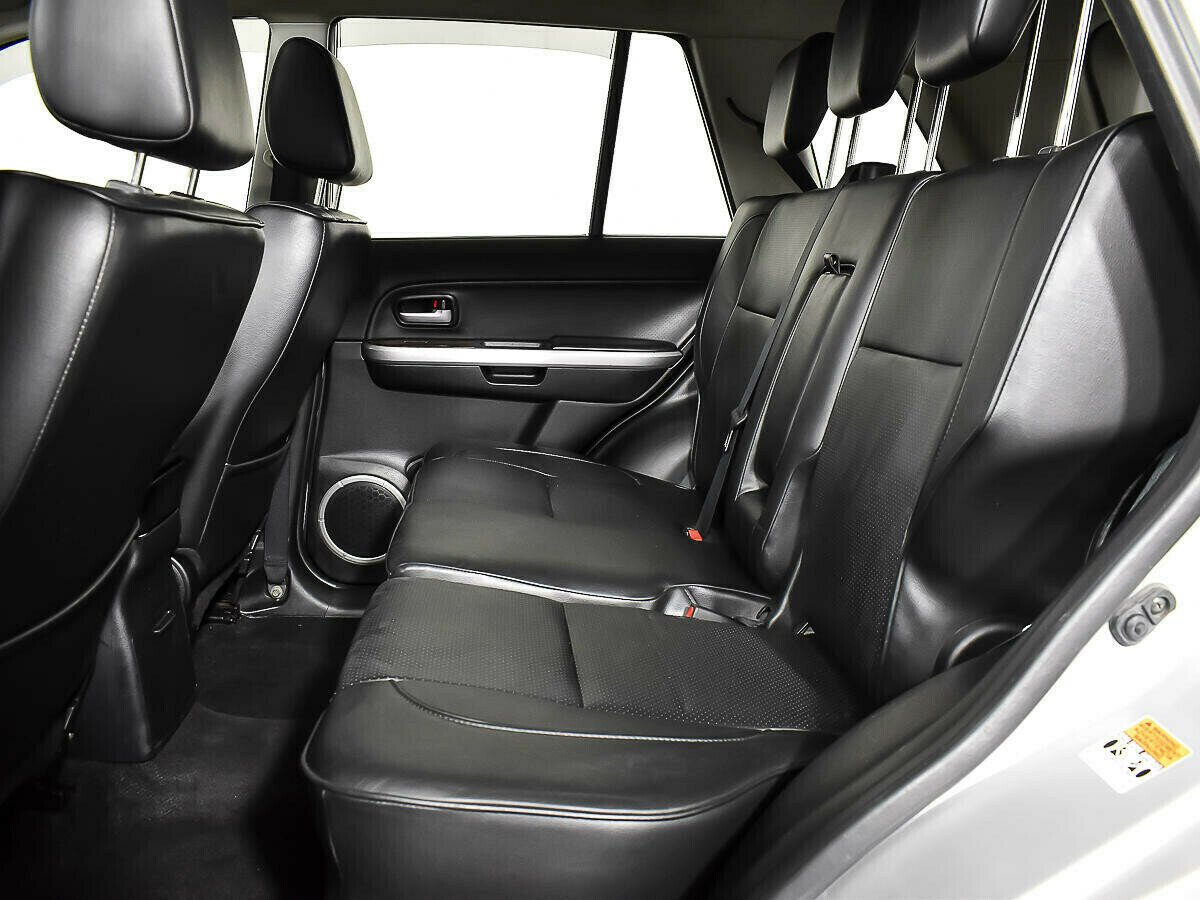 Suzuki Grand Vitara, 2.0 л, АТ, 2008 фото 9