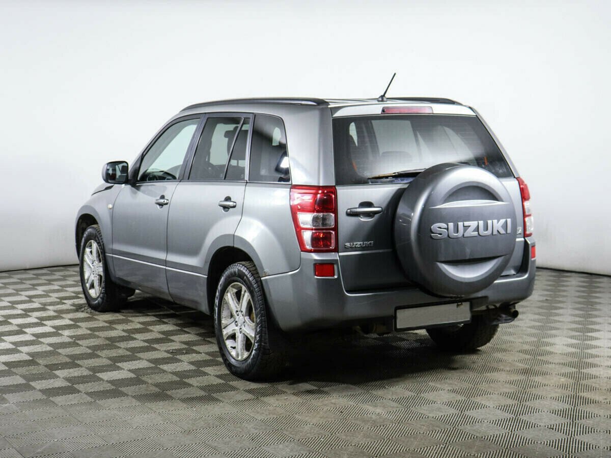 Suzuki Grand Vitara, 2.0 л, АТ, 2008 фото 6