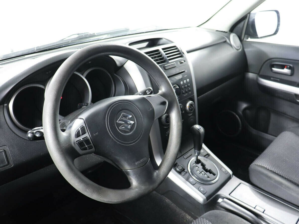Suzuki Grand Vitara, 2.0 л, АТ, 2008 фото 7