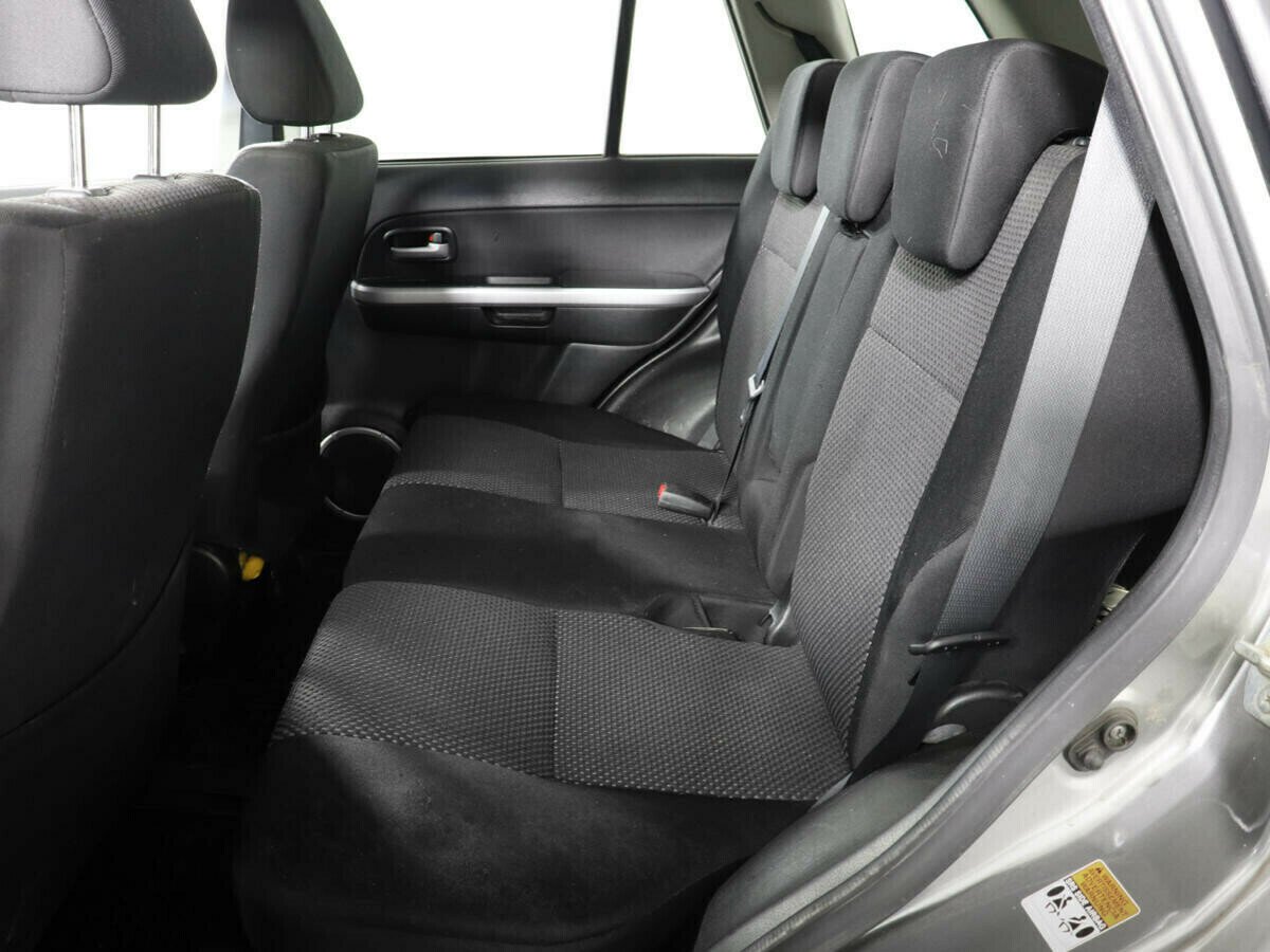 Suzuki Grand Vitara, 2.0 л, АТ, 2008 фото 8
