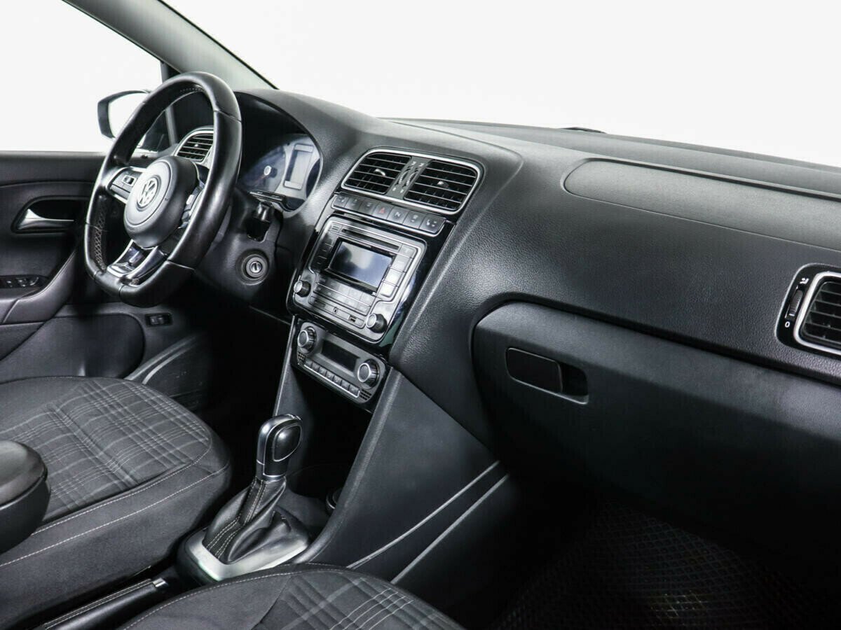 Volkswagen Polo, 1.4 л, Робот, 2018 фото 2