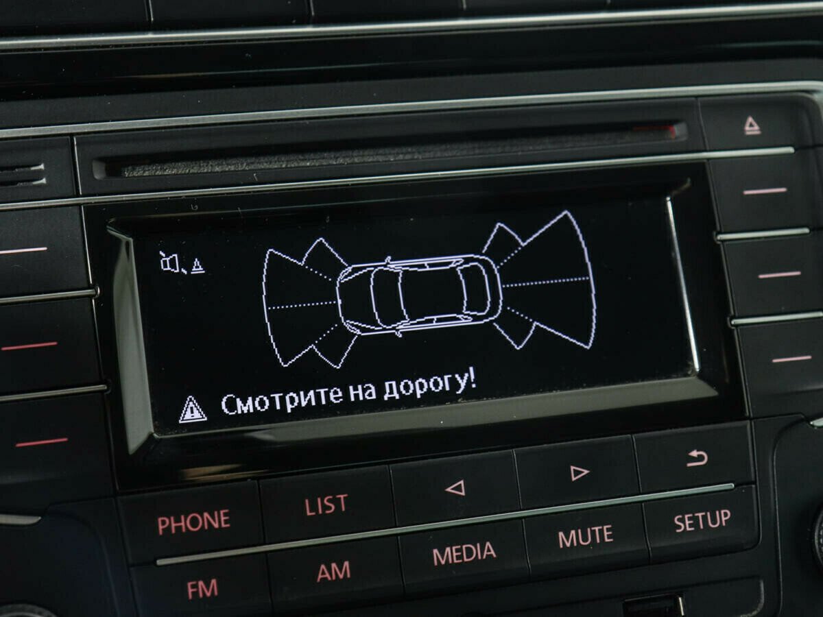 Volkswagen Polo, 1.4 л, Робот, 2018 фото 10