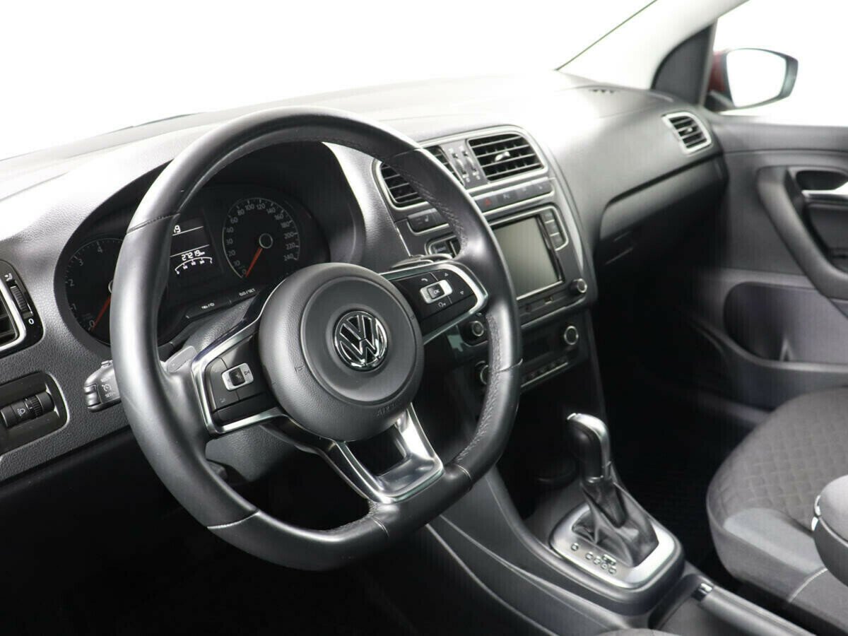 Volkswagen Polo, 1.4 л, Робот, 2019 фото 1