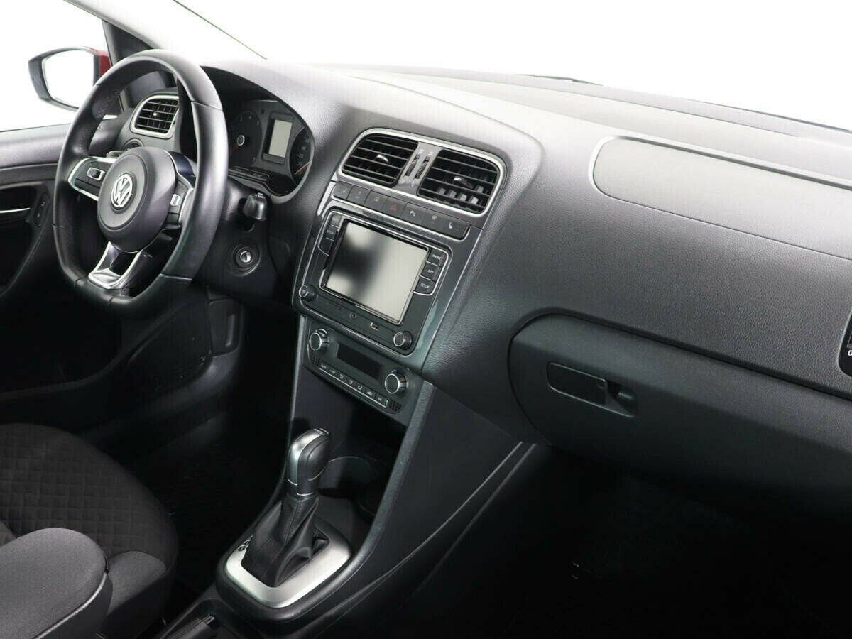 Volkswagen Polo, 1.4 л, Робот, 2019 фото 7