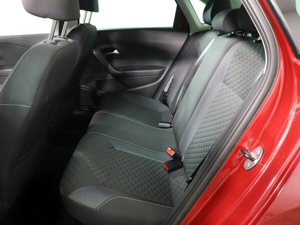 Volkswagen Polo, 1.4 л, Робот, 2019 фото 8