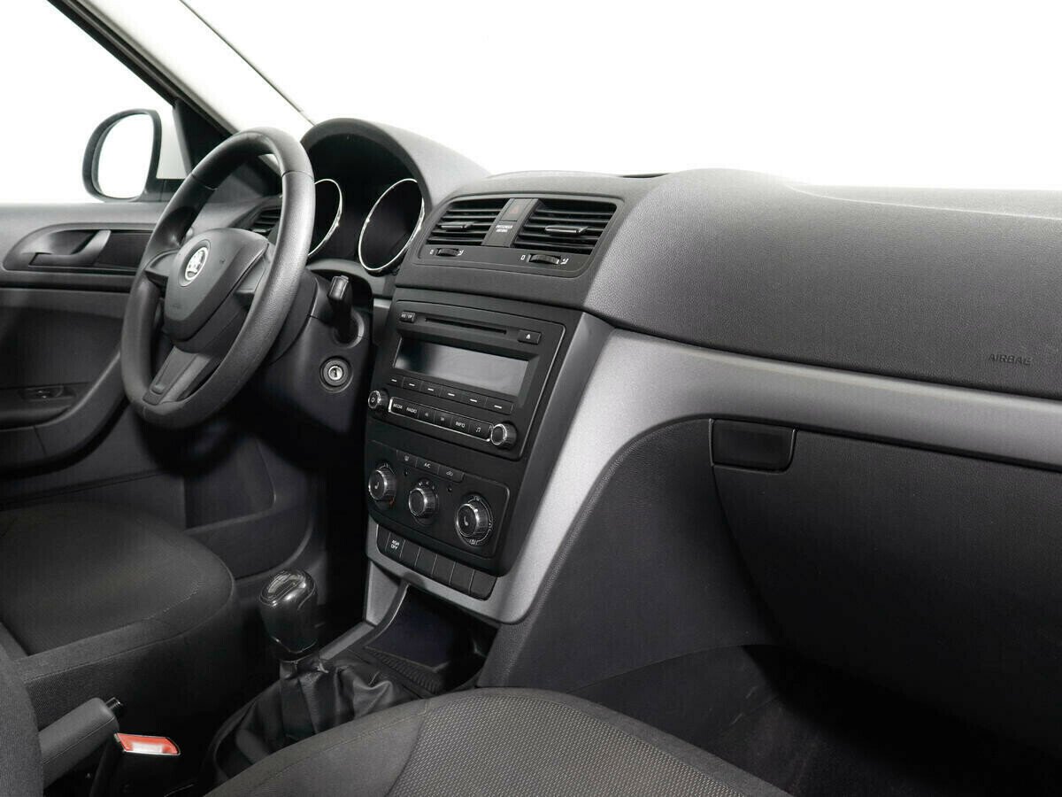 Skoda Yeti 1.6 МКПП, 2015, 110 000 км фото 9