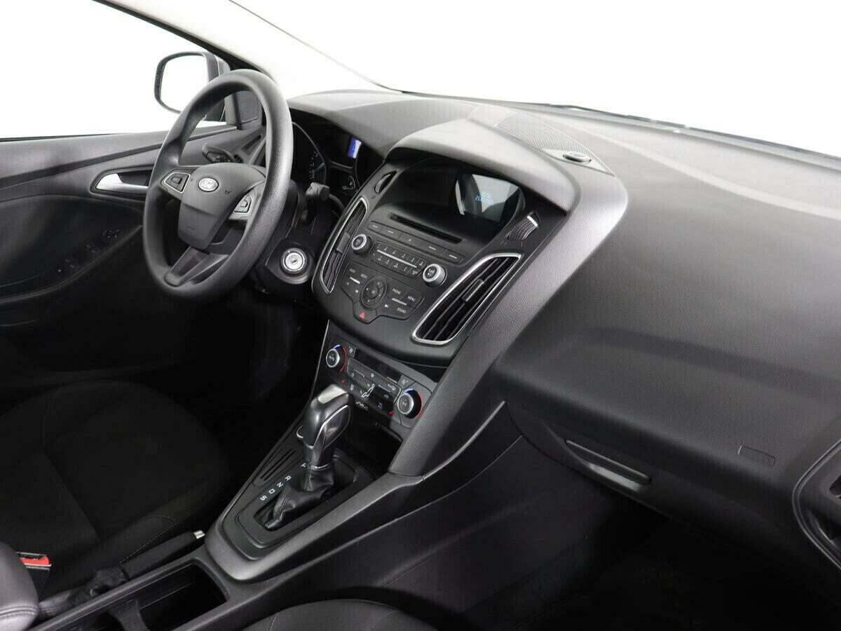 Ford Focus, 1.6 л, Робот, 2015 фото 7